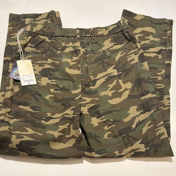 Camo Joggers Mens Medium Chinos Walker Hayes - Picture 4 of 4
